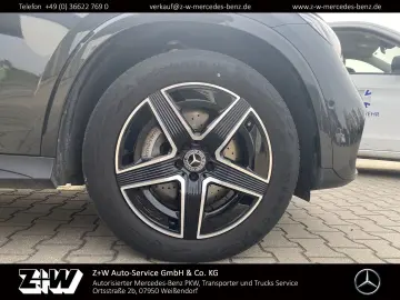 MERCEDES-BENZ GLC 300 4MATIC AMG PANO 360  AHK MEMORY