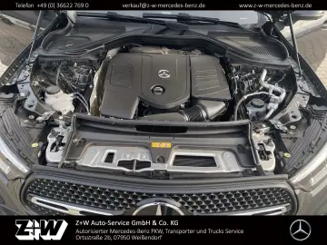 MERCEDES-BENZ GLC 300 4MATIC AMG PANO 360  AHK MEMORY