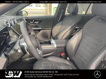 MERCEDES-BENZ GLC 300 4MATIC AMG PANO 360  AHK MEMORY