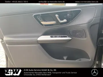 MERCEDES-BENZ GLC 300 4MATIC AMG PANO 360  AHK MEMORY
