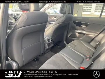 MERCEDES-BENZ GLC 300 4MATIC AMG PANO 360  AHK MEMORY