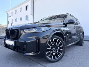 BMW X5 30 d xD M Sport Pro PANO AHK STANDH. STOP&GO