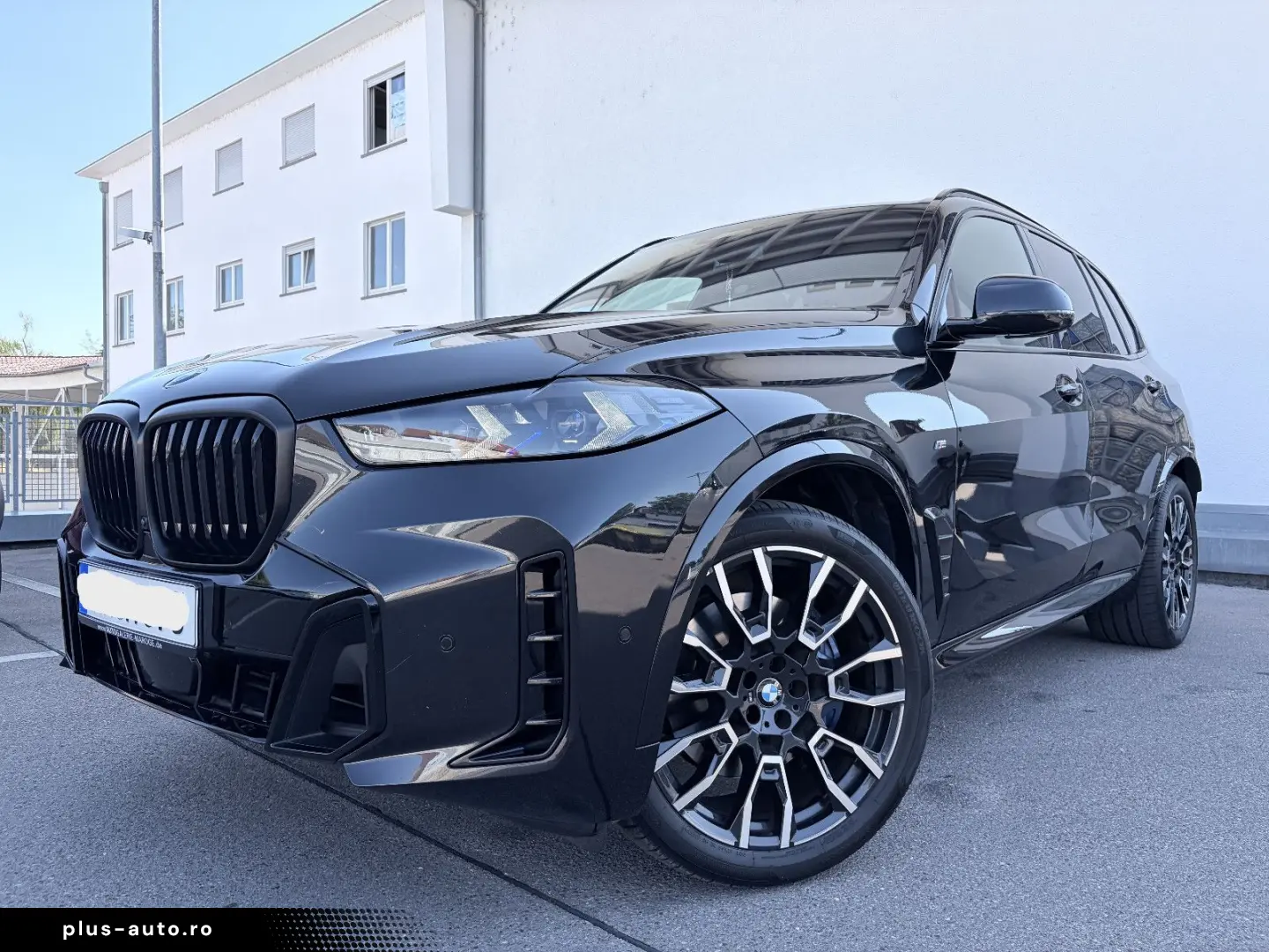 BMW X5 30 d xD M Sport Pro PANO AHK STANDH. STOP&GO