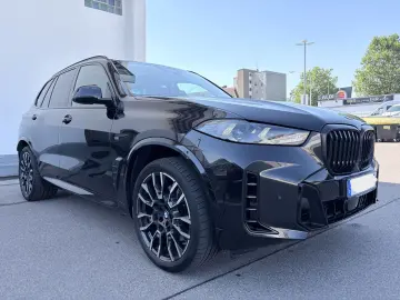 BMW X5 30 d xD M Sport Pro PANO AHK STANDH. STOP&GO
