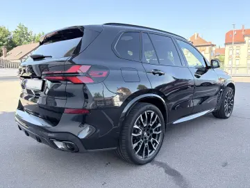 BMW X5 30 d xD M Sport Pro PANO AHK STANDH. STOP&GO