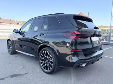 BMW X5 30 d xD M Sport Pro PANO AHK STANDH. STOP&GO