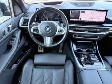 BMW X5 30 d xD M Sport Pro PANO AHK STANDH. STOP&GO