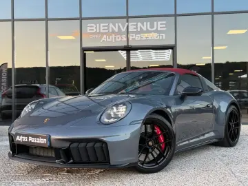 🚀 Porsche 911 Targa 4 GTS (992.2) T-Hybrid