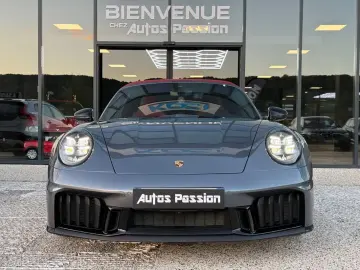 🚀 Porsche 911 Targa 4 GTS (992.2) T-Hybrid