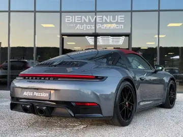 🚀 Porsche 911 Targa 4 GTS (992.2) T-Hybrid