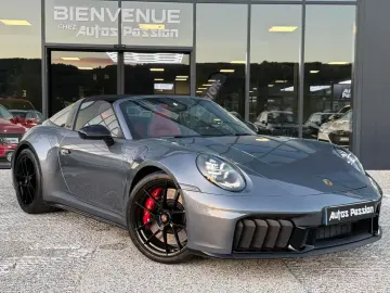 🚀 Porsche 911 Targa 4 GTS (992.2) T-Hybrid