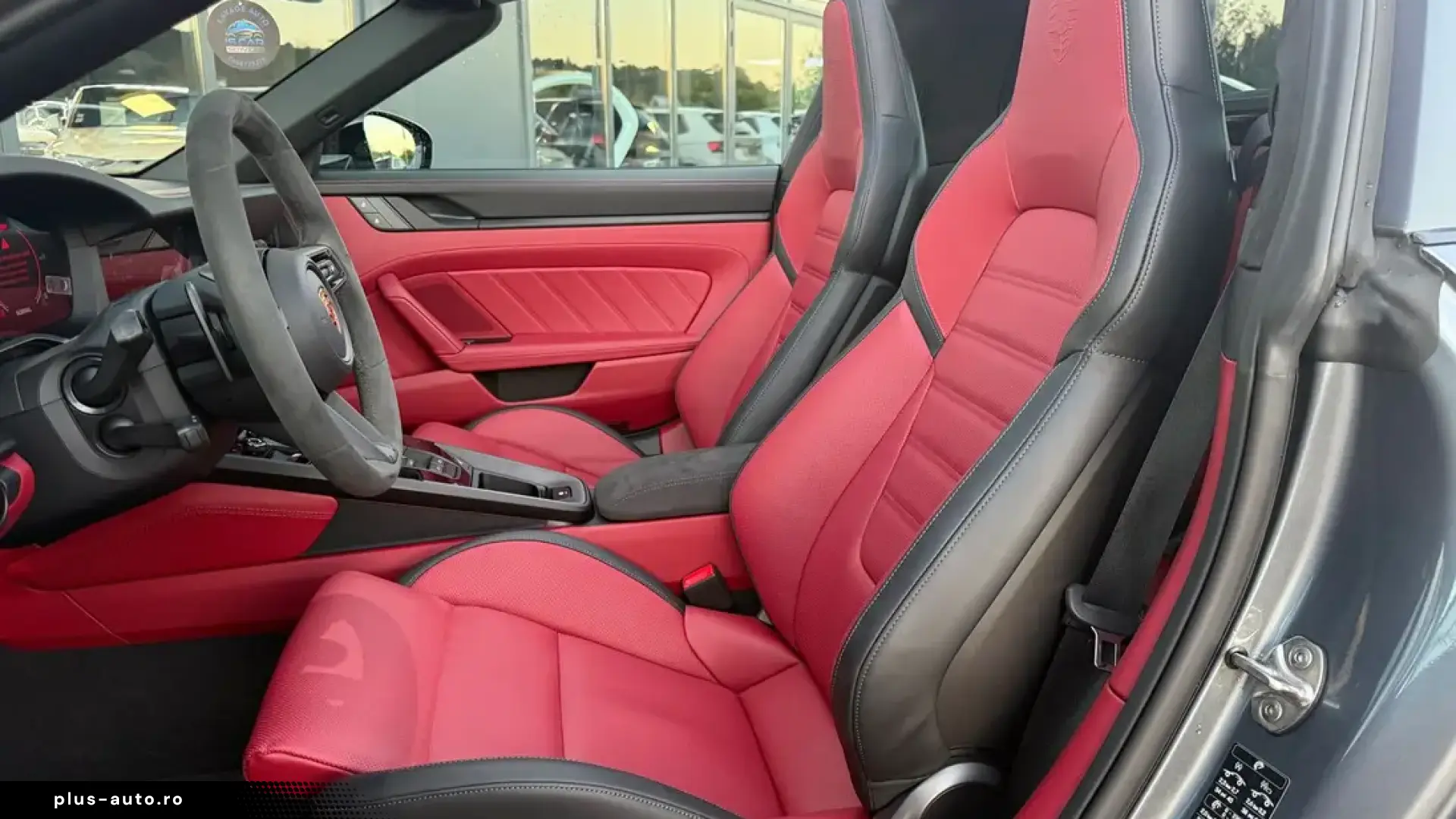 🚀 Porsche 911 Targa 4 GTS (992.2) T-Hybrid