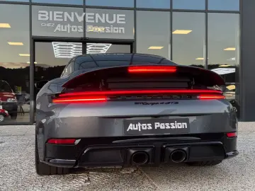 🚀 Porsche 911 Targa 4 GTS (992.2) T-Hybrid