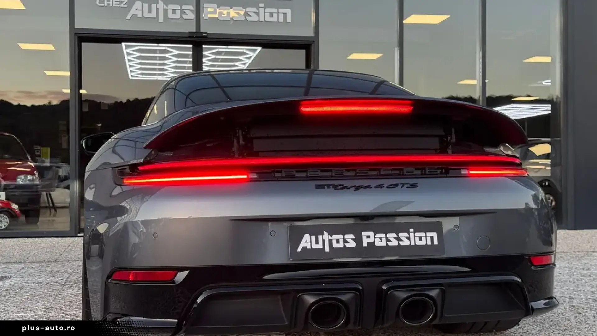 🚀 Porsche 911 Targa 4 GTS (992.2) T-Hybrid
