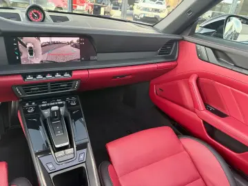 🚀 Porsche 911 Targa 4 GTS (992.2) T-Hybrid