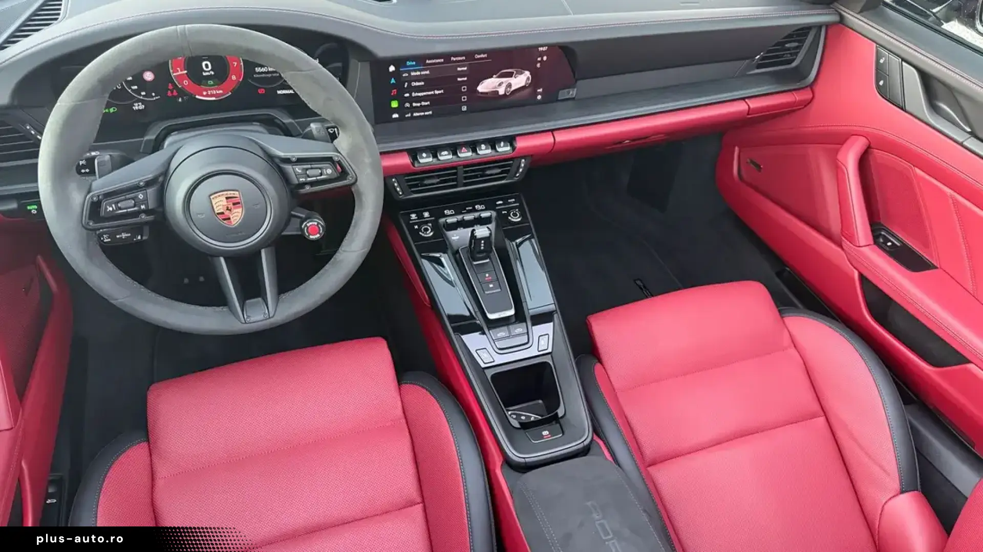 🚀 Porsche 911 Targa 4 GTS (992.2) T-Hybrid
