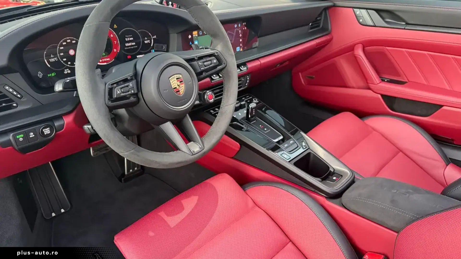 🚀 Porsche 911 Targa 4 GTS (992.2) T-Hybrid