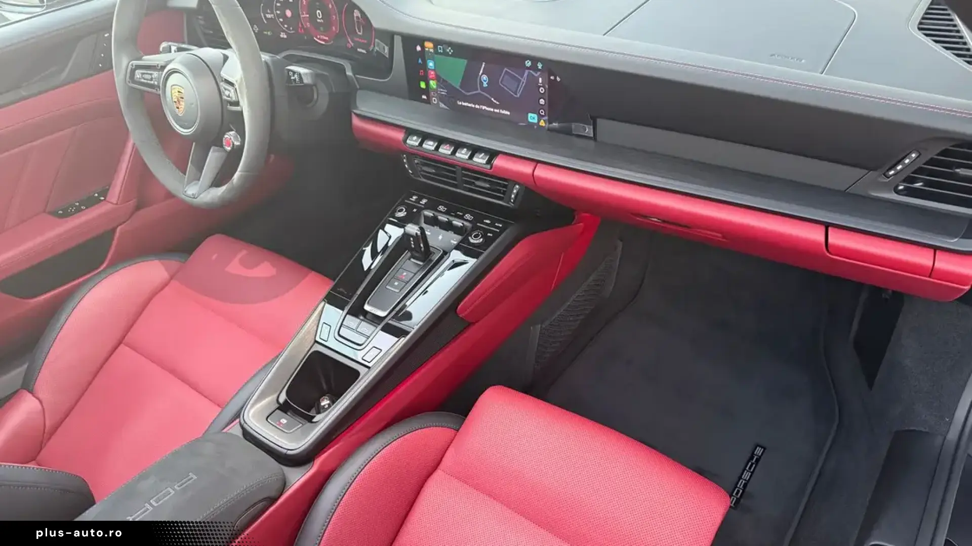 🚀 Porsche 911 Targa 4 GTS (992.2) T-Hybrid