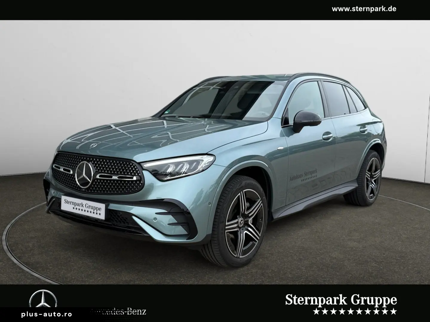 MERCEDES-BENZ GLC 300 e 4M AMG Distro Kamera Night M&hellip;