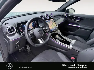MERCEDES-BENZ GLC 300 e 4M AMG Distro Kamera Night Memory