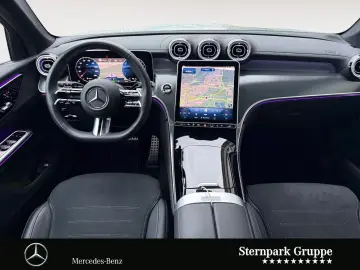MERCEDES-BENZ GLC 300 e 4M AMG Distro Kamera Night Memory