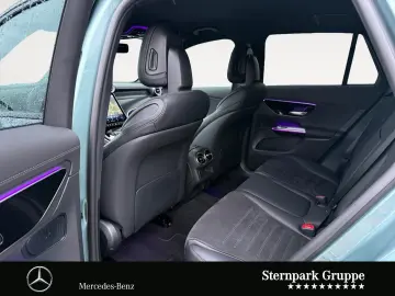 MERCEDES-BENZ GLC 300 e 4M AMG Distro Kamera Night Memory