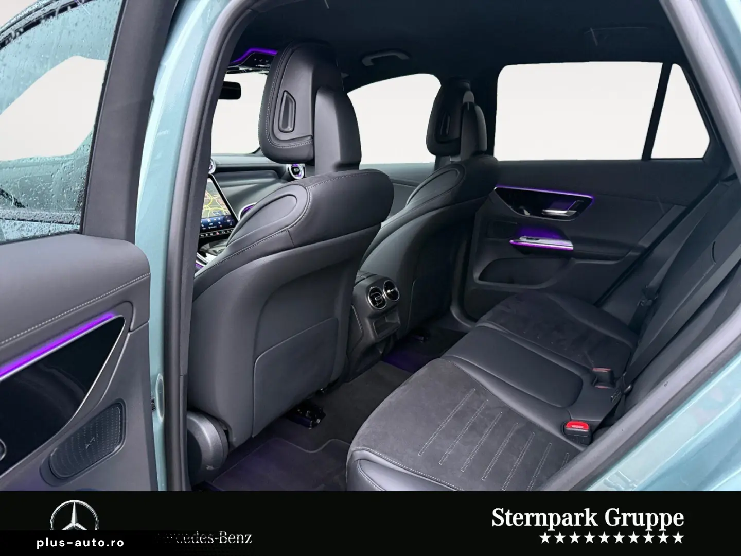 MERCEDES-BENZ GLC 300 e 4M AMG Distro Kamera Night Memory