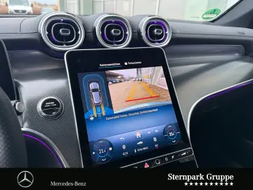 MERCEDES-BENZ GLC 300 e 4M AMG Distro Kamera Night Memory