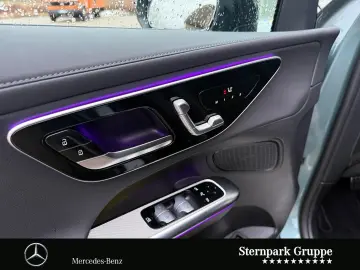 MERCEDES-BENZ GLC 300 e 4M AMG Distro Kamera Night Memory
