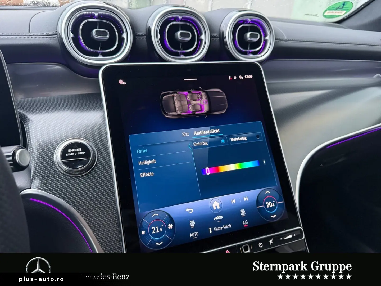 MERCEDES-BENZ GLC 300 e 4M AMG Distro Kamera Night Memory