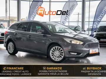 Ford Focus 1.5L EcoBoost 16V
