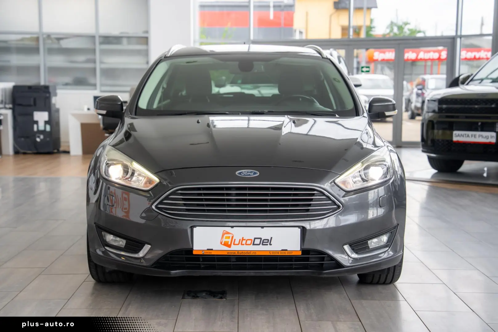 Ford Focus 1.5L EcoBoost 16V