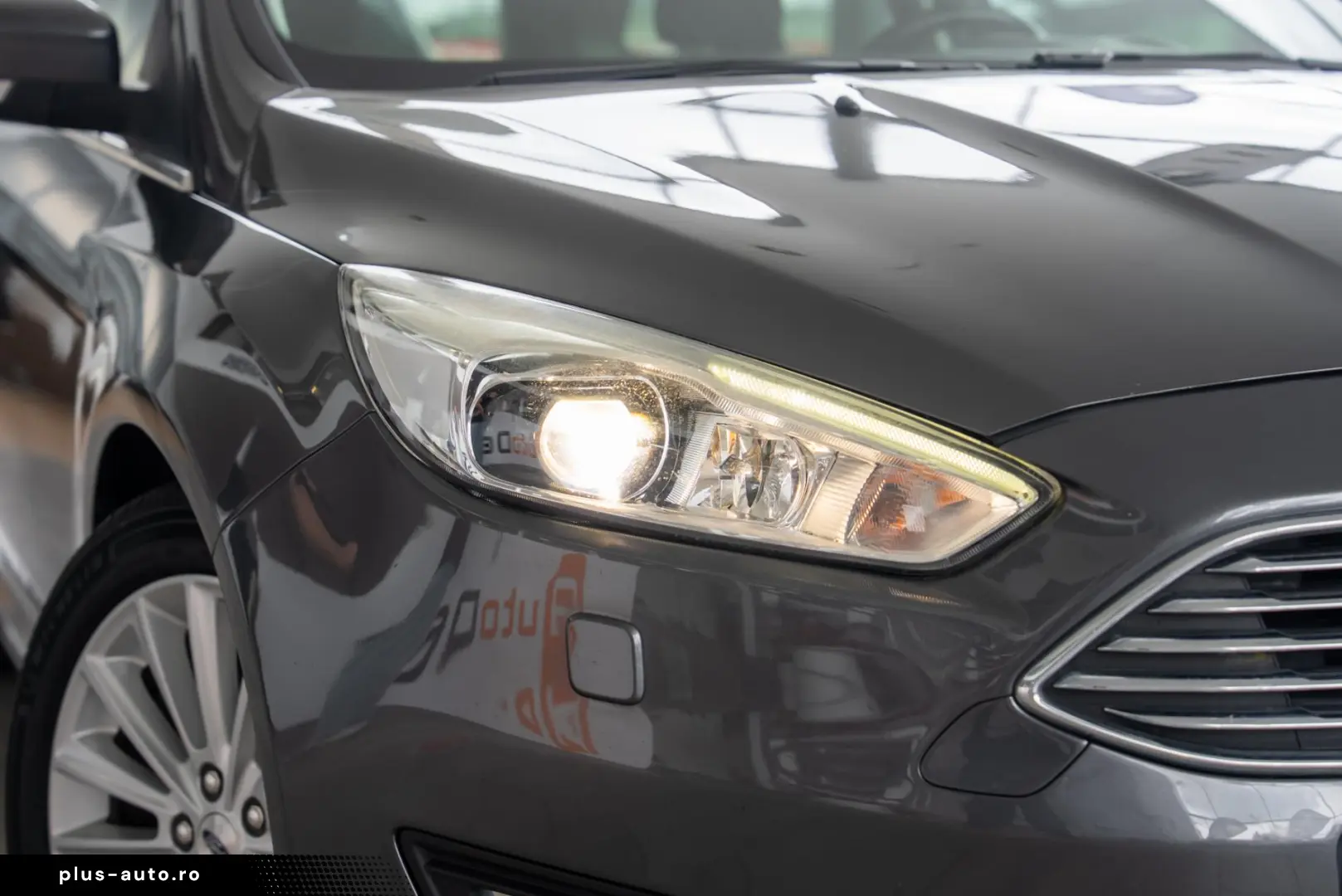 Ford Focus 1.5L EcoBoost 16V