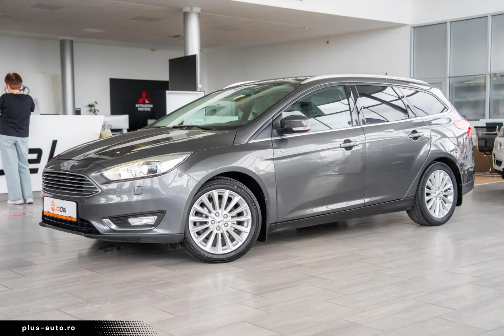 Ford Focus 1.5L EcoBoost 16V
