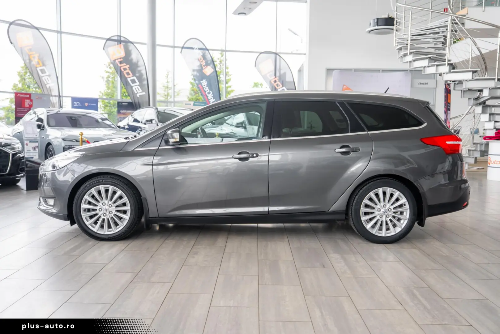 Ford Focus 1.5L EcoBoost 16V