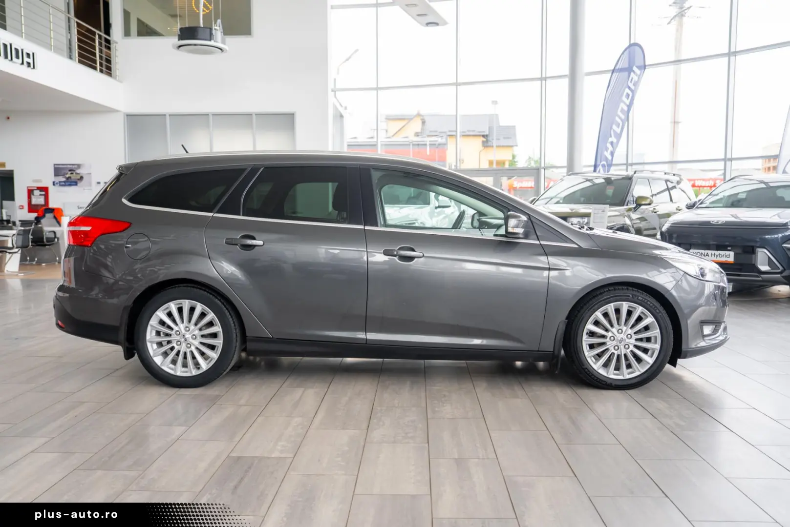 Ford Focus 1.5L EcoBoost 16V