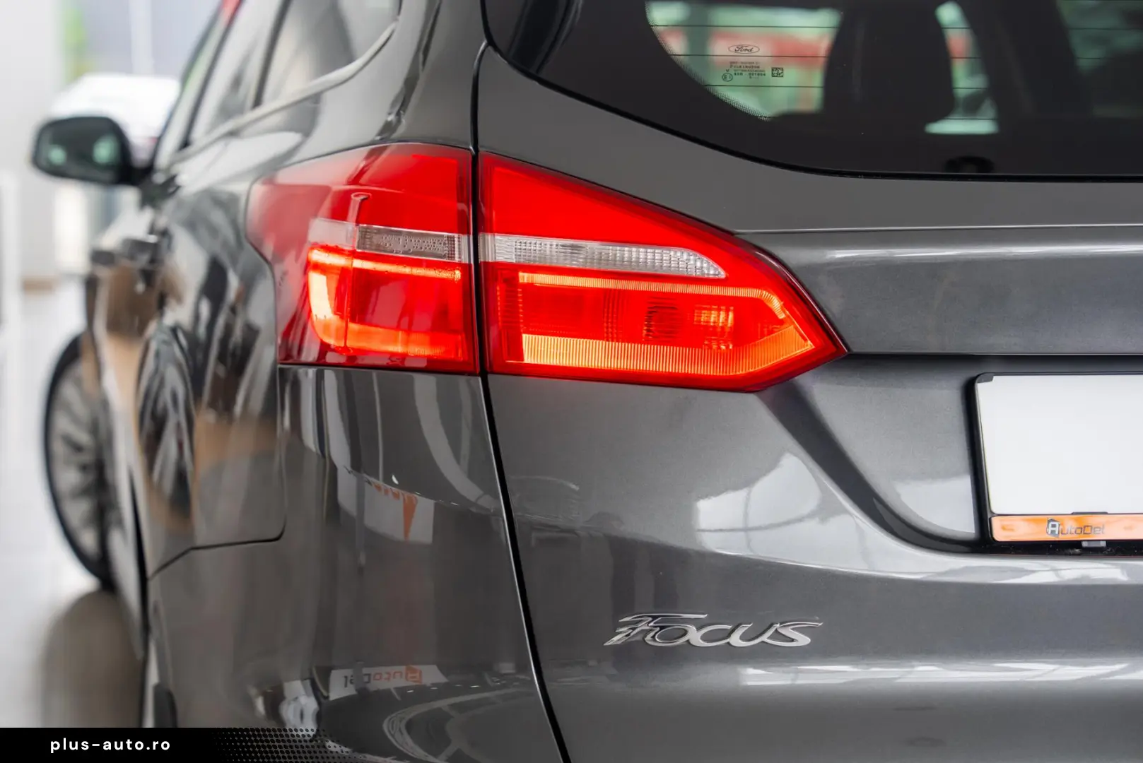 Ford Focus 1.5L EcoBoost 16V