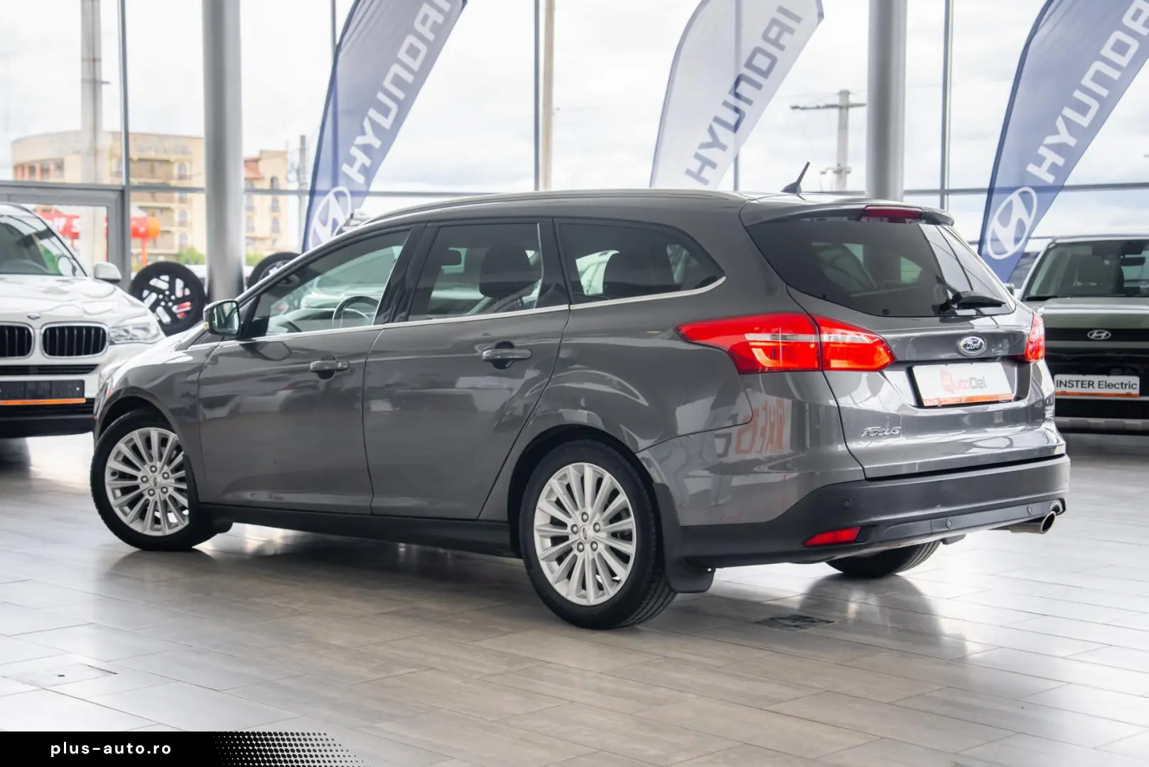 Ford Focus 1.5L EcoBoost 16V