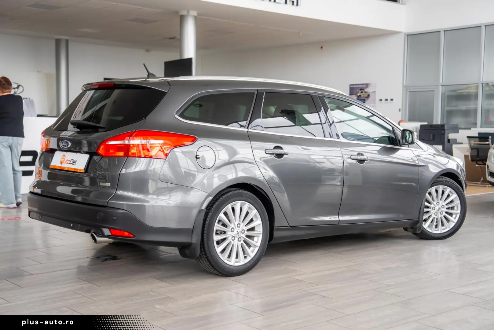 Ford Focus 1.5L EcoBoost 16V