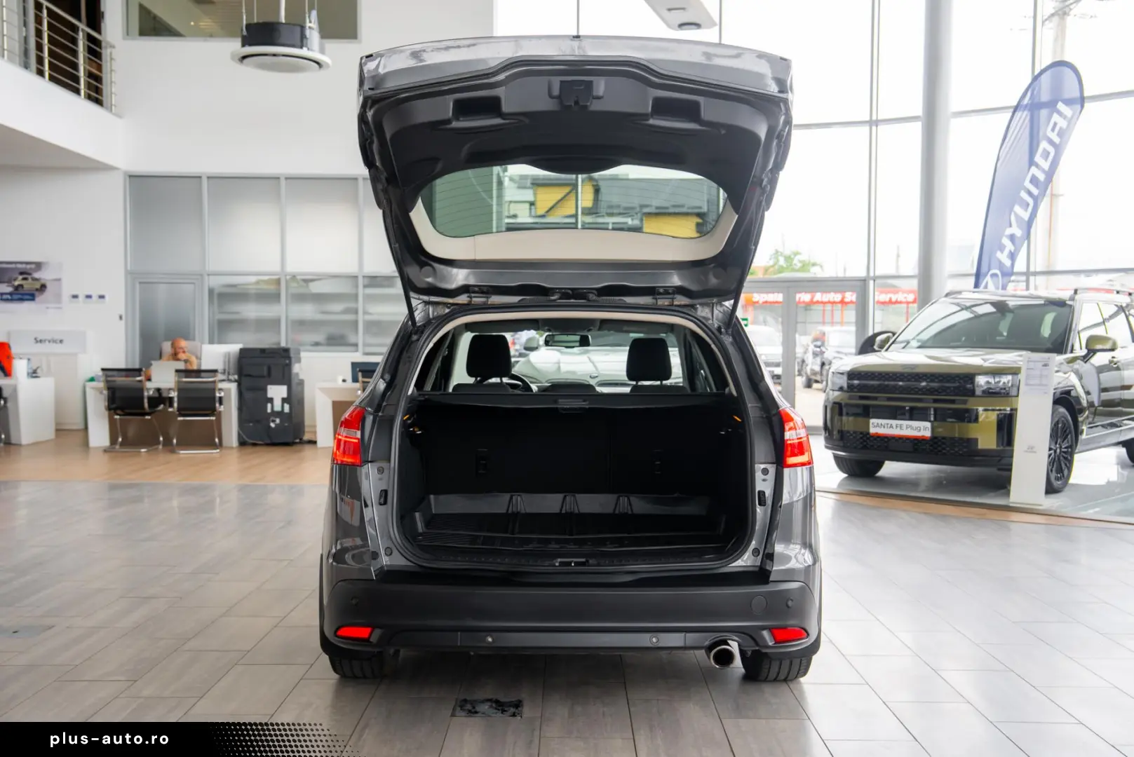 Ford Focus 1.5L EcoBoost 16V