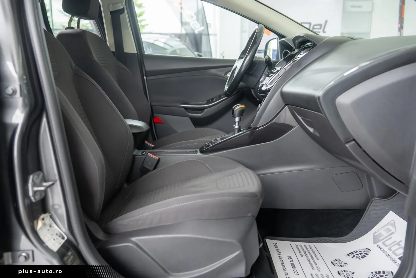Ford Focus 1.5L EcoBoost 16V