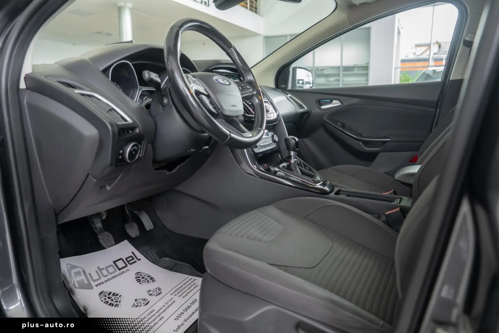 Ford Focus 1.5L EcoBoost 16V
