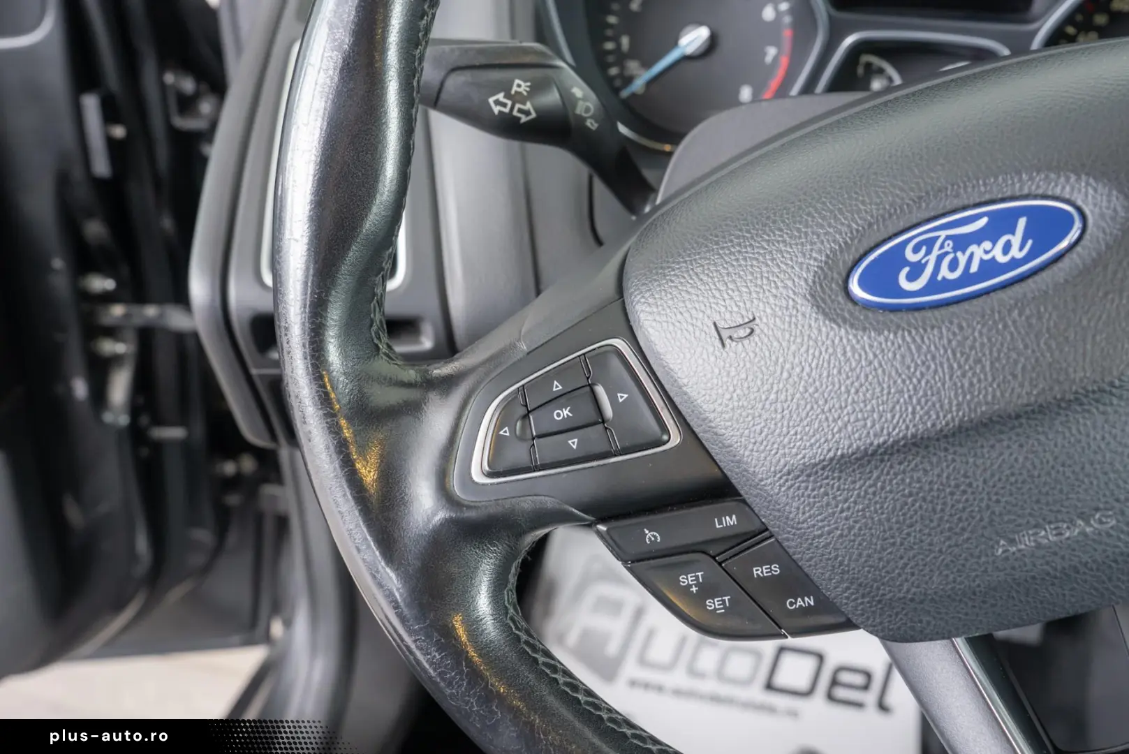 Ford Focus 1.5L EcoBoost 16V
