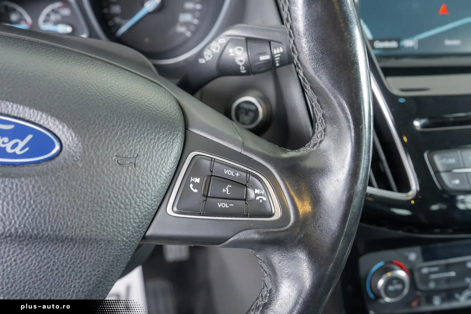 Ford Focus 1.5L EcoBoost 16V