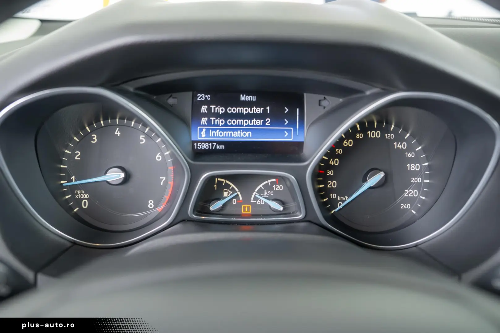 Ford Focus 1.5L EcoBoost 16V