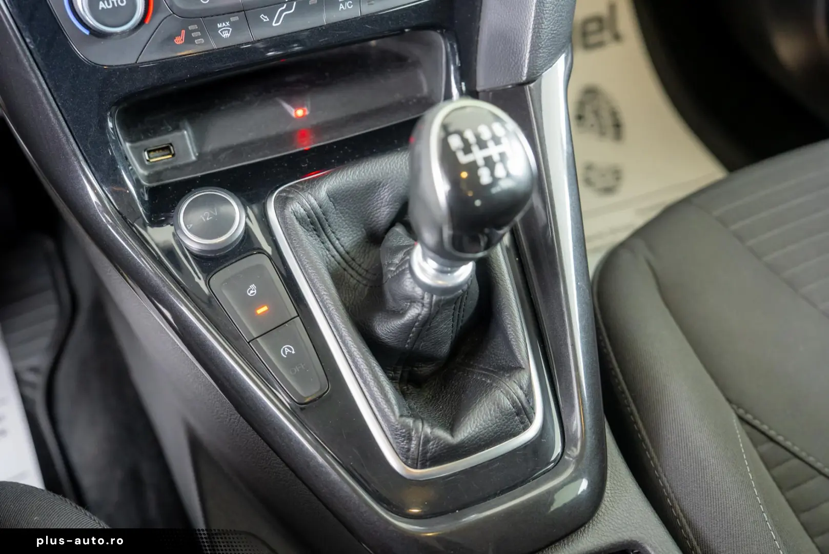 Ford Focus 1.5L EcoBoost 16V
