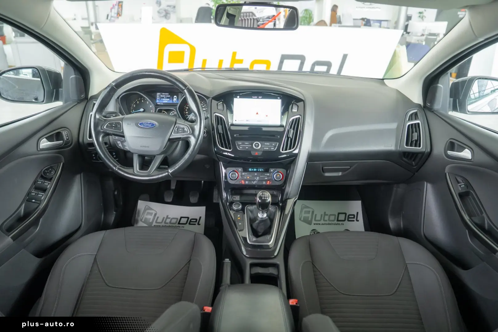 Ford Focus 1.5L EcoBoost 16V