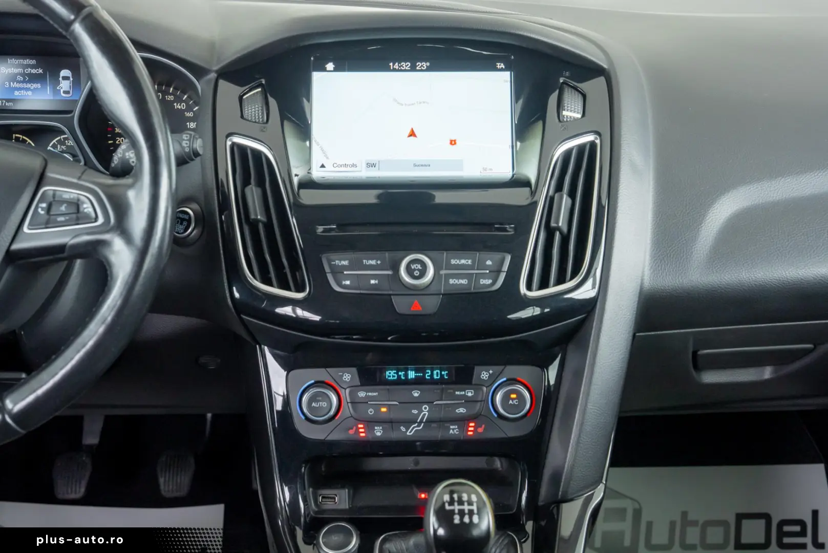 Ford Focus 1.5L EcoBoost 16V