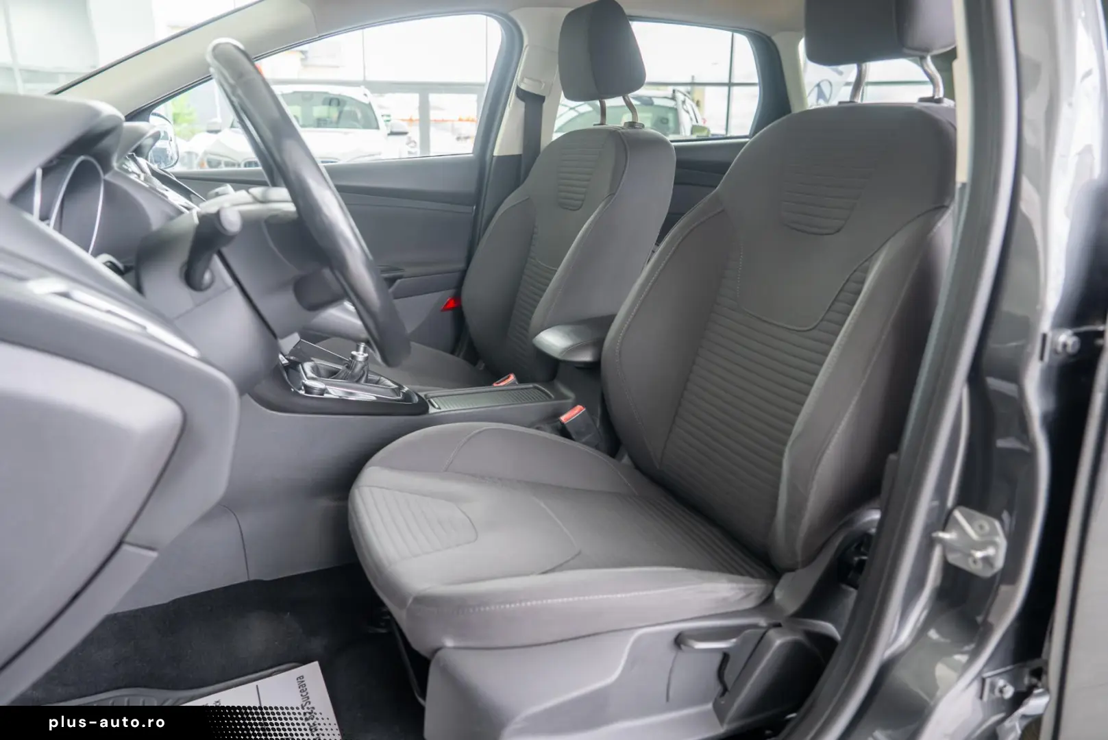 Ford Focus 1.5L EcoBoost 16V