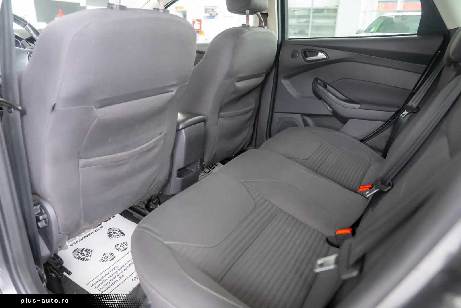 Ford Focus 1.5L EcoBoost 16V